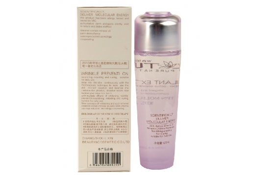 清水芙蓉  清爽紧致柔肤露120ml
