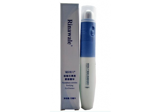 瑞倪维儿 蓝莲花清透眼部精华15ML