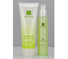 瑞倪维儿 润妮提拉凝脂＋洋甘菊精华露套装化妆品