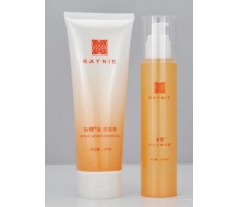 瑞倪维儿 润妮保湿凝脂＋水仙花精华露化妆品