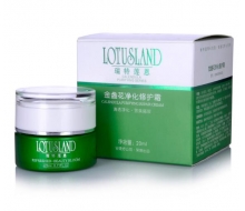 瑞特莲恩 金盏花净化修护霜20ml化妆品