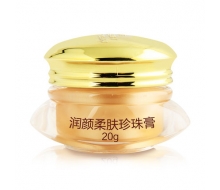 润颜 柔肤珍珠膏20g