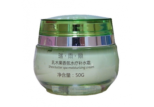 瑞雨丽 乳木果香氛水疗补水霜50g
