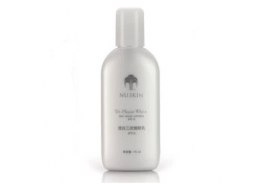 中国如新 滢白三效嫩肤乳75ml SPF15 PA++