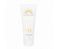 香港如新 晒特丽35号抗晒露100ml SPF35