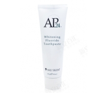 美国如新NuSkin AP24美白牙膏110g化妆品