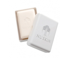 美国如新Nuskin 洁肤霸115g/精装带盒化妆品