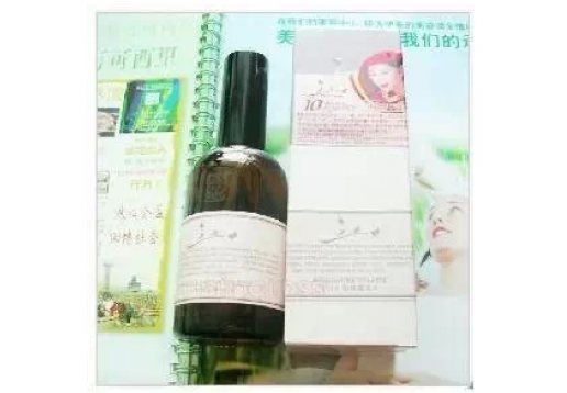 三蝶 玫瑰香花水100ml