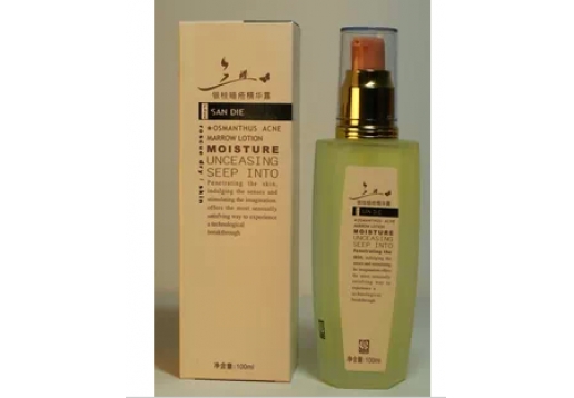 三蝶 8503银桂暗疮精华露100ml