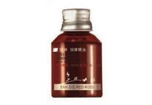 三蝶 8A10红眼神按摩精油15ml