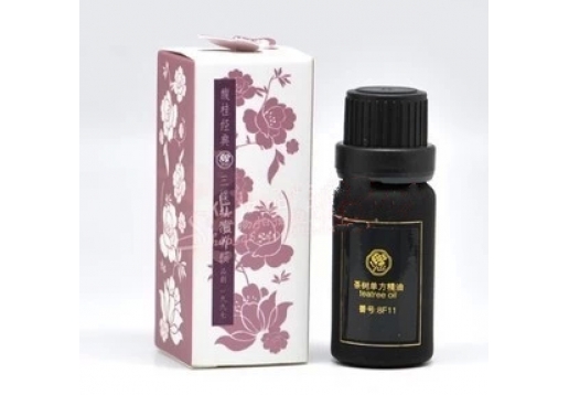 三蝶 馥桂茶树单方精油10ml
