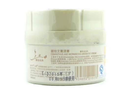 三蝶 8007馥桂经典水嫩按摩膏170g