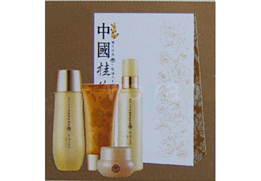 三蝶 8C71馥桂碧白净妍礼包（4合1）