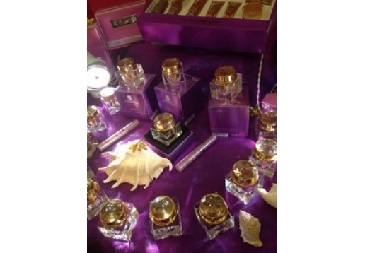 圣迪妮尔 凝时金颜生命日霜50ml
