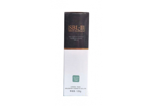 莎芭纤妮 SBL-II茶素清爽平衡霜120g