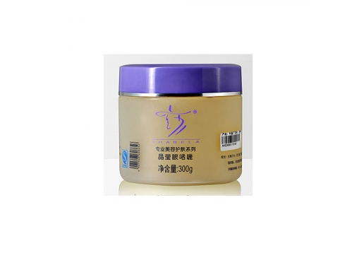 莎芭纤妮 晶莹眼啫喱300g