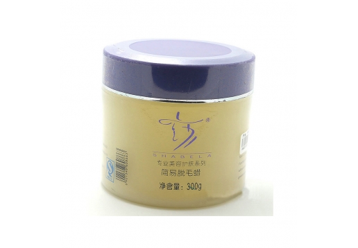 莎芭纤妮 简易脱毛蜡300g