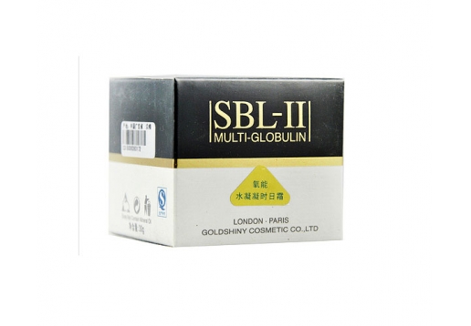 莎芭纤妮 SBL-II氧能水凝凝时日霜30g