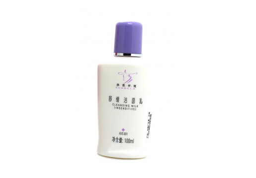 莎芭纤妮 舒缓洁面乳100ml
