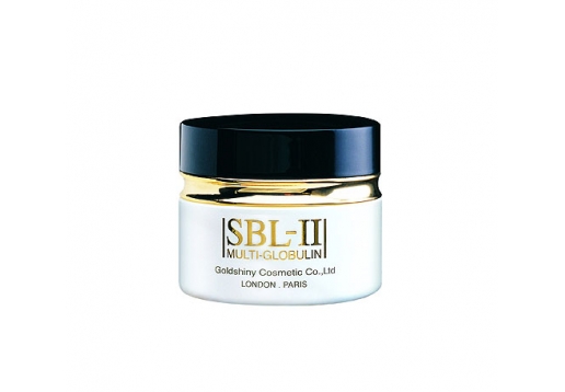 莎芭纤妮 SBL-II氧能水凝逆时晚霜30g