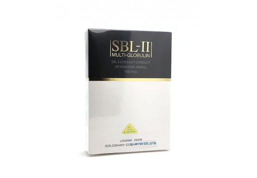 莎芭纤妮 SBL-II鱼子凝眸全效眼膜贴10对/盒