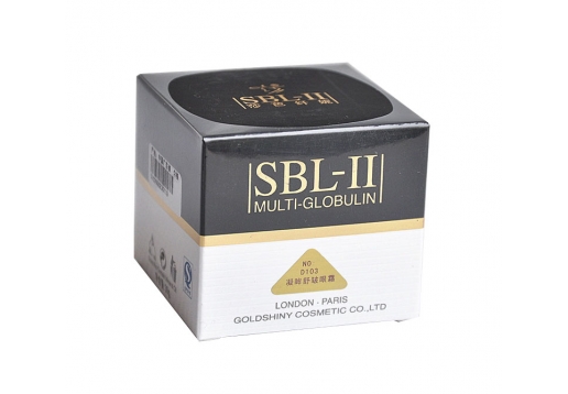 莎芭纤妮 SBL-II凝眸舒皱眼霜30g