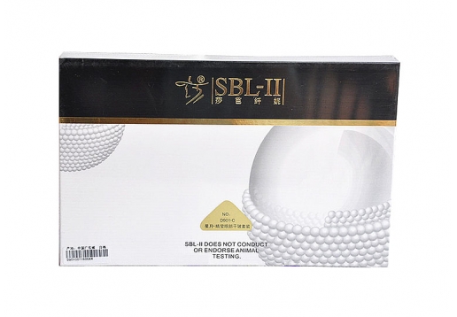 莎芭纤妮 SBL-II星月*睛莹眼部平皱套装4件套