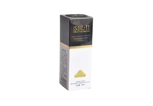 莎芭纤妮 SBL-II动感莹亮粉底液(粉色)40g
