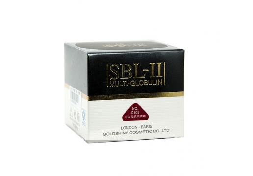 莎芭纤妮 SBL-II美白莹肌隔离霜30g