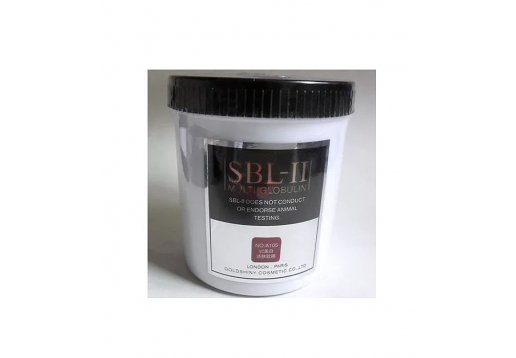 莎芭纤妮 SBL-IIVC美白活肤软膜600ml