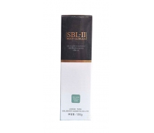 莎芭纤妮 SBL-II茶素清爽平衡霜120g化妆品