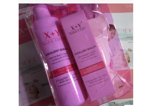 尚天丽 玫瑰+牛奶复合水疗简易套3件