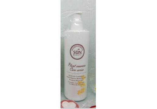 尚天丽 百花水疗柔和润白保湿洁面乳400ml 