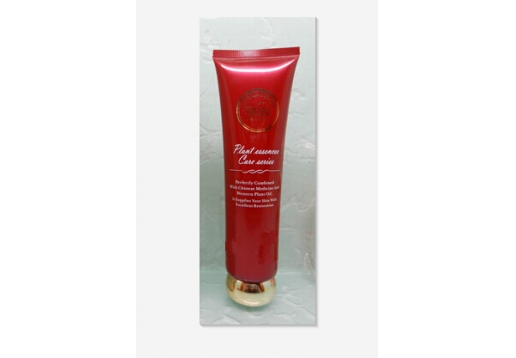 尚天丽 水疗退黄保湿卸妆洁面乳100ml 