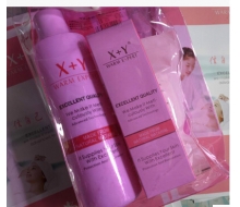 尚天丽 玫瑰+牛奶复合水疗简易套3件