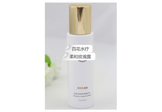 尚天丽 百花水疗柔和玫瑰露60ml