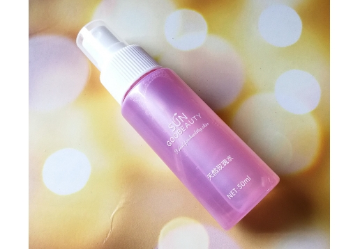 尚天丽 天然玫瑰水50ml