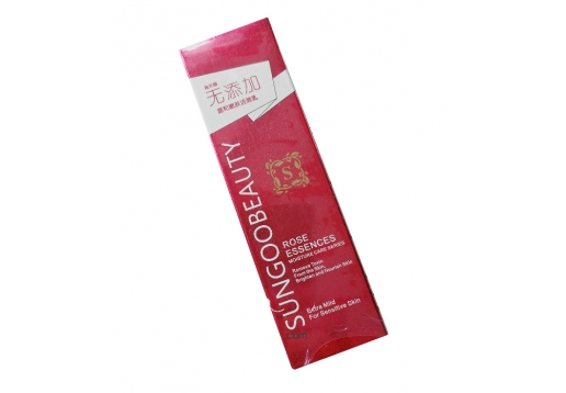尚天丽 温和嫩肤洁面乳120g