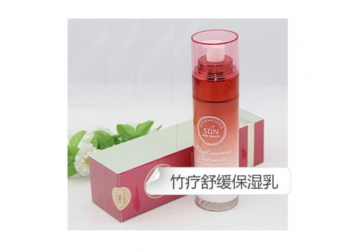 尚天丽 竹疗舒缓保湿乳80ml