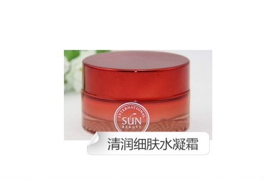 尚天丽 清润细肤水凝霜50g