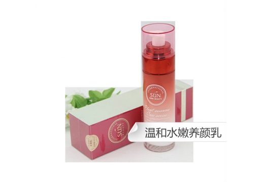 尚天丽 温和水嫩养颜乳80ml