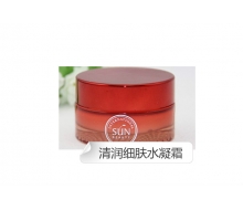 尚天丽 清润细肤水凝霜50g
