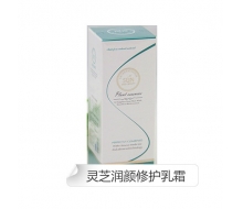 尚天丽 灵芝润颜修护乳霜60ml化妆品