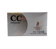 尚香 梦幻气垫CC霜正装+替换装15g+15g化妆品