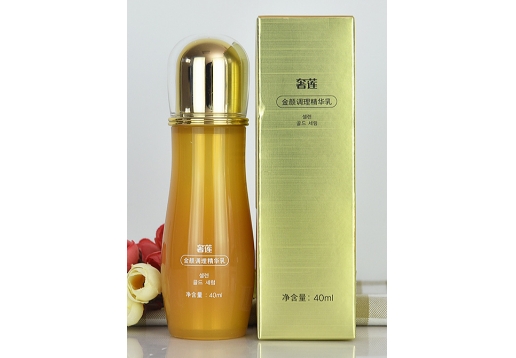 奢莲 金颜调理精华乳40ml