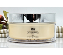 奢莲 柔润按摩霜200ml