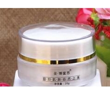 圣博蜜思 瓷白（肌）修复日霜20g化妆品