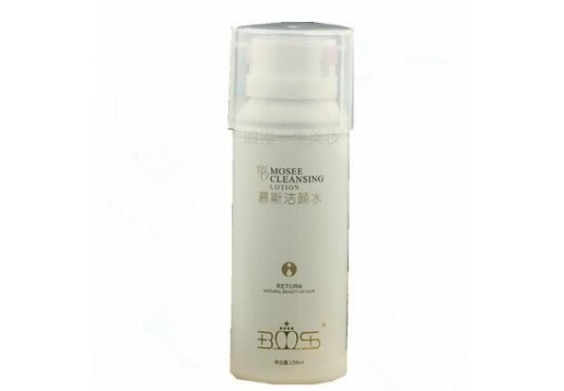 圣博蜜思 慕斯洁颜水150ml 