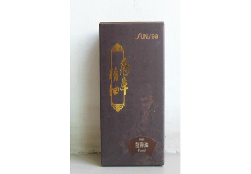  圣芳华 茴香油10ml