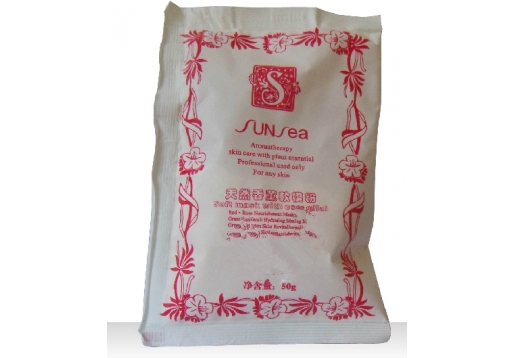  圣芳华 玫瑰抗皱软膜50g